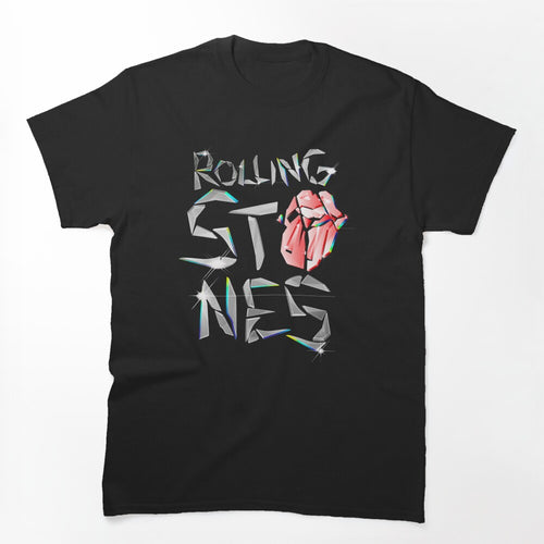 Font Tongue Shirt