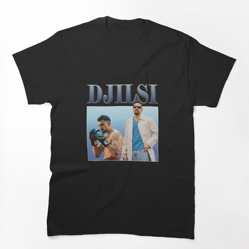 Djilsli - Bootleg Vintage 90s Shirt