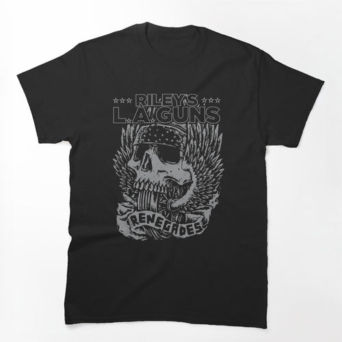 Riley's L A GUNS Official Renegades By TheKellyNickels Shirt