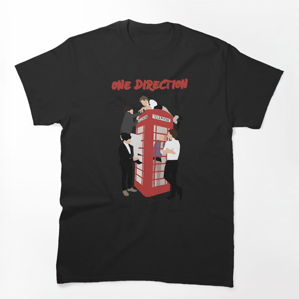 One Direction Take Me Home Vintage Shirt