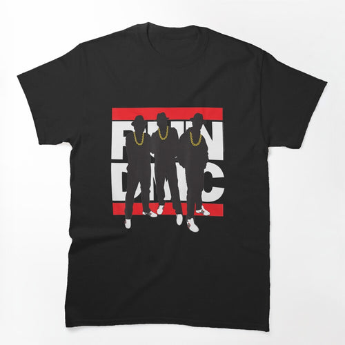 Peter Piper Dmc American Hip Hop Fan Shirt