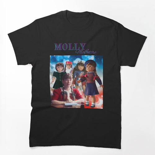 Molly McIntire Knockoff Rap Shirt