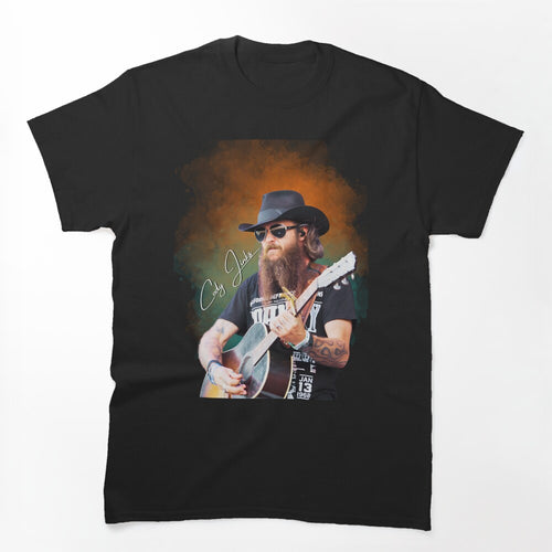 Cody Jinks HD T Shirt