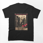 Rock Band Music 70S 80S Shirt