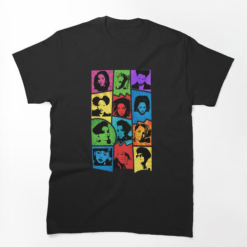 Funny Gifts Lauryn Hill Gifts For Fan Shirt