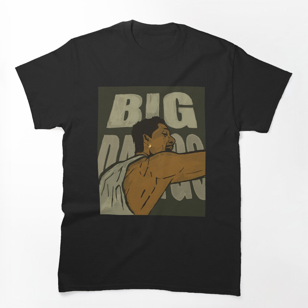 Big Dawgs-Hanumankind Shirt