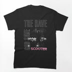 The Rave And God Save _gt_SCOOTER_lt_ Shirt