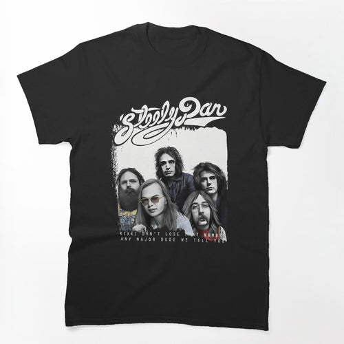Steely Vintage - Steely Tour 2023 Shirt