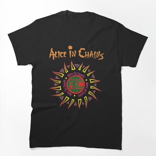 ALICE IN CHAINS ALBUM 2020 ATINCEKOLA Shirt