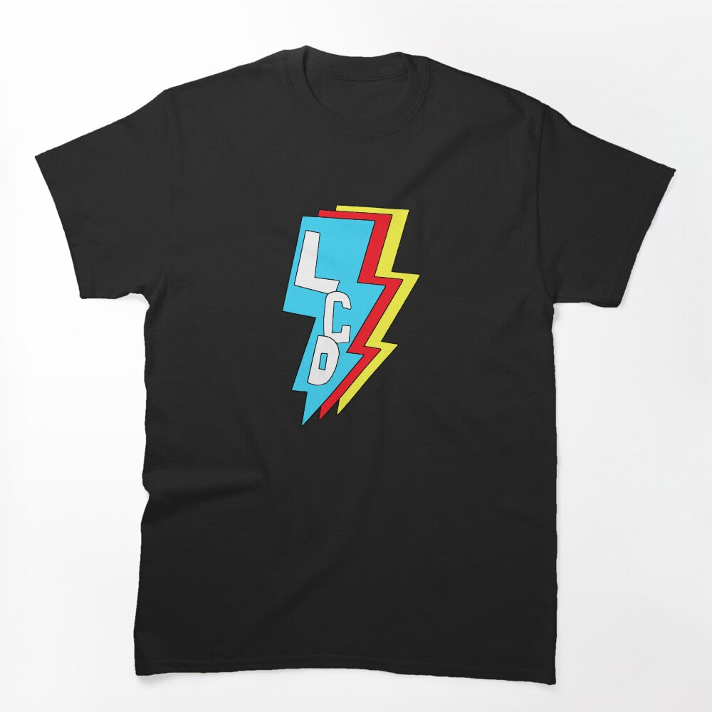 Lcd-Soundsystem Band Shirt