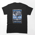 KRS VS MC SHAN Shirt