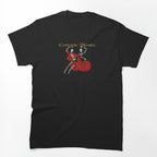 Concrete Blonde Mexican Moon Shirt