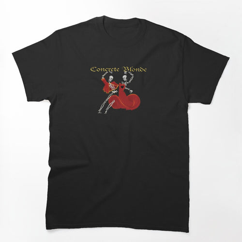 Concrete Blonde Mexican Moon Shirt