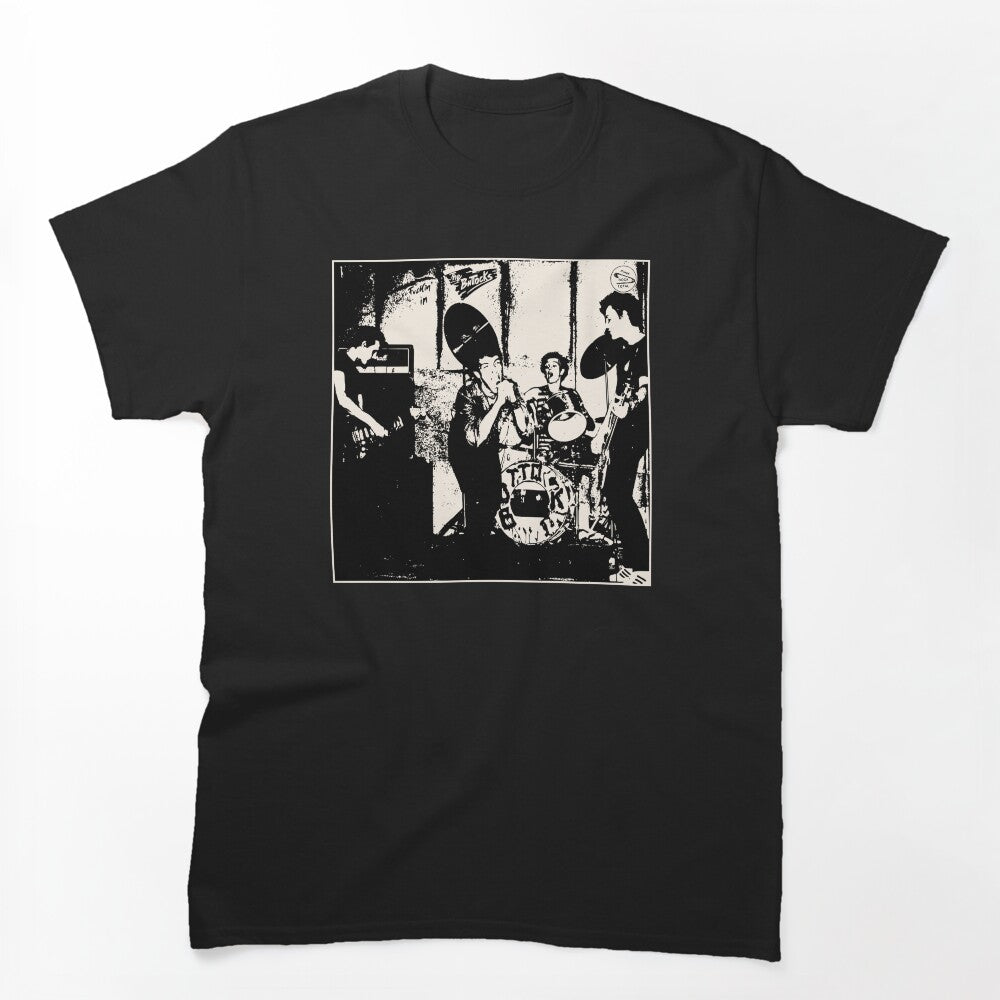 Buttocks In The 1985 Shirt