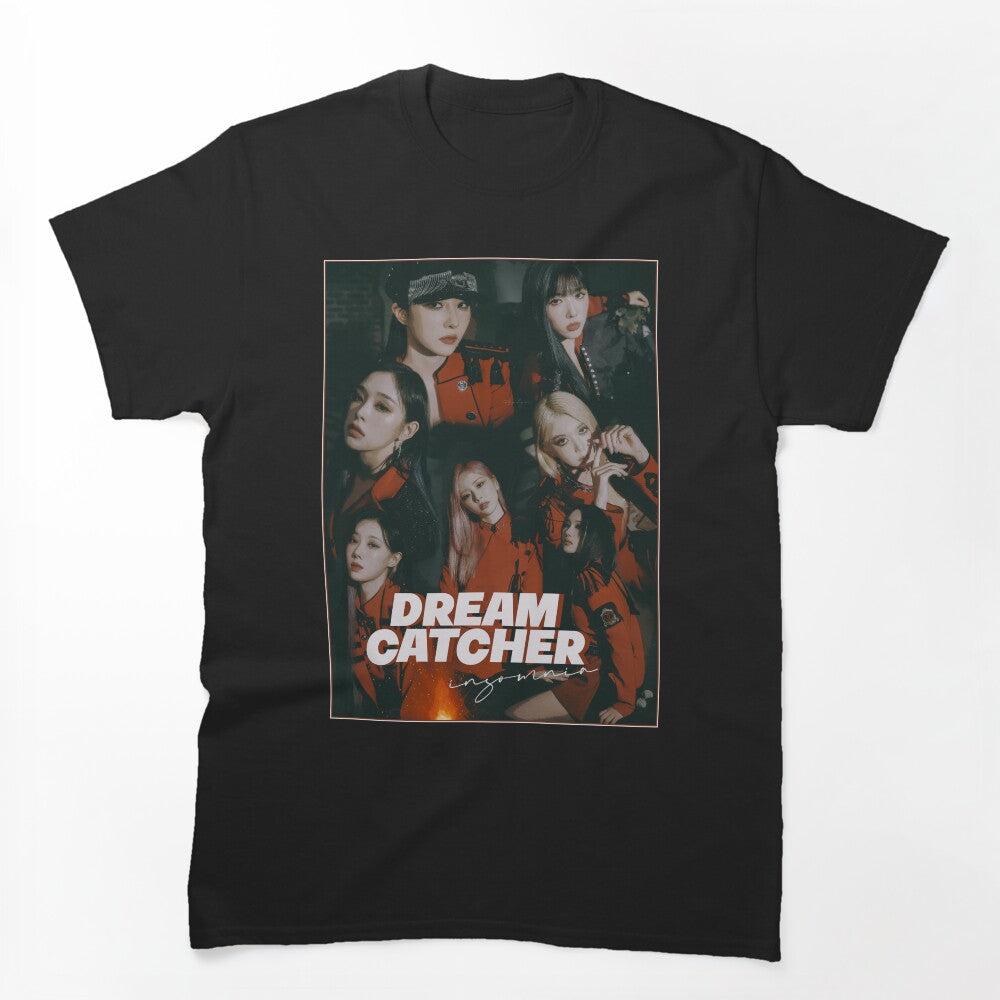 DREAMCATCHER VISION COMEBACK 2022 Shirt