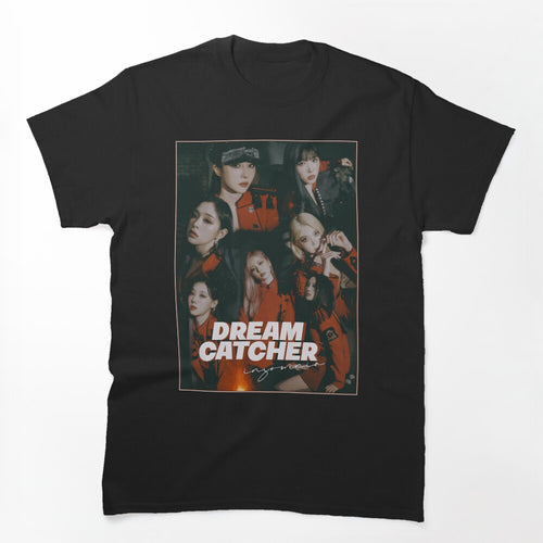 DREAMCATCHER VISION COMEBACK 2022 Shirt
