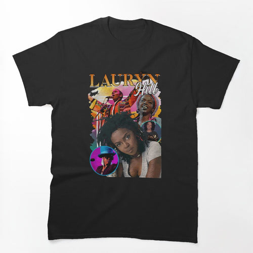 Funny Gifts For Album The Truth About Lauryn Hill Shirt