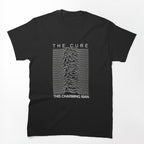 Rock Band Cure This Charming Man Shirt