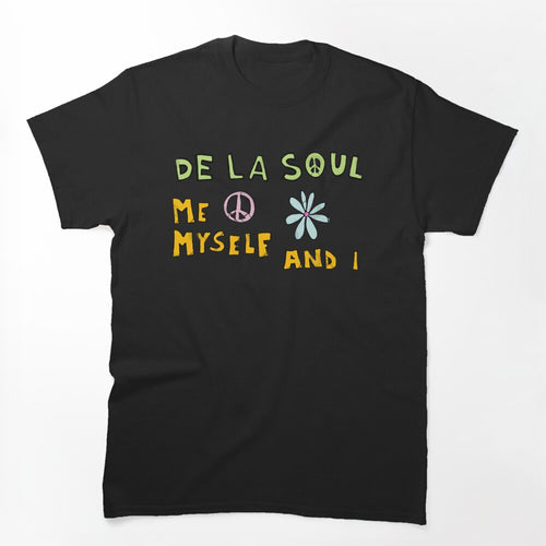 Passion Alternative Hip Hop Innovation Me Myself And I Retro Shirt