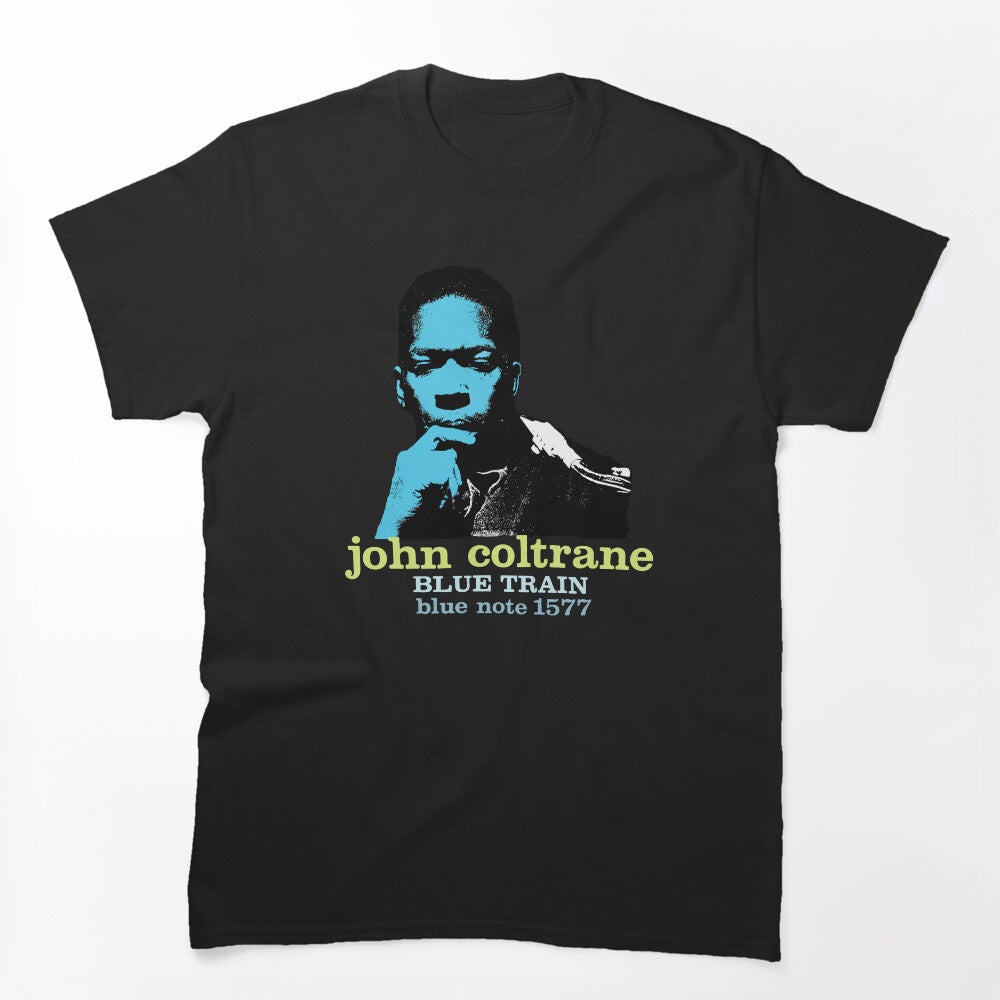 John Coltrane Shirt