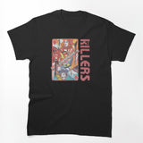 The Killers Rebel Diamond Shirt