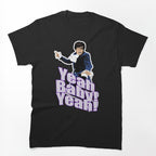 Austin Powers Yeah Baby YeahRelaxed Fit Shirt