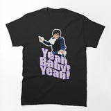 Austin Powers Yeah Baby YeahRelaxed Fit Shirt