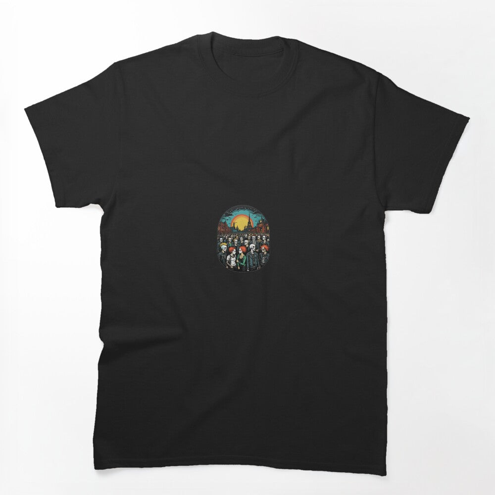 Uncertainty Shirt
