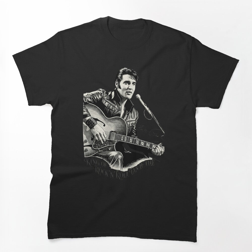 Elvis Presley Shirt