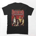 Vintage Song Music 70s Album Lyrics Funny 90s Punk 80s Tour Band Shirt