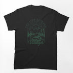 The View Between Villages Trip Shirt