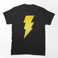 Shazam Logo Grunge Shirt