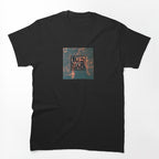 Turnover Peripheral Vision Textured Album Art L Boxogo Shirt
