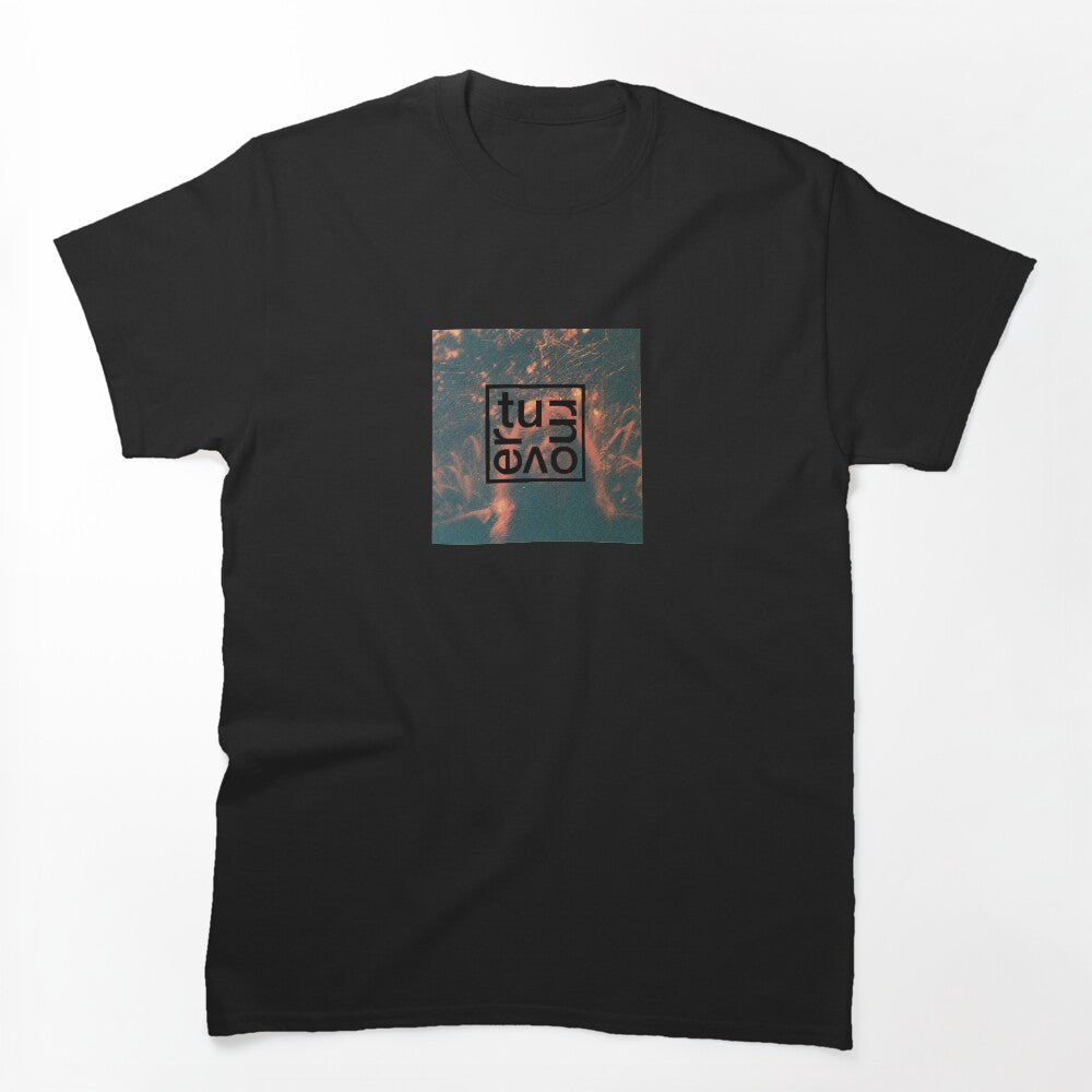 Turnover Peripheral Vision Textured Album Art L Boxogo Shirt