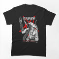 Blasphemy Black Metal War Compilation Artwork Shirt