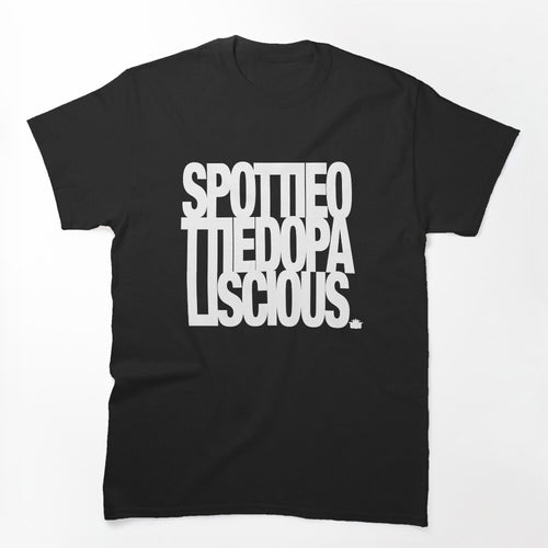 SpottieOttieWhite Shirt