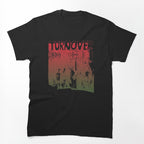 Turnover Band Gradient Shirt