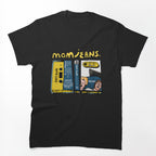 Mom Jeanss Music Band Shirt