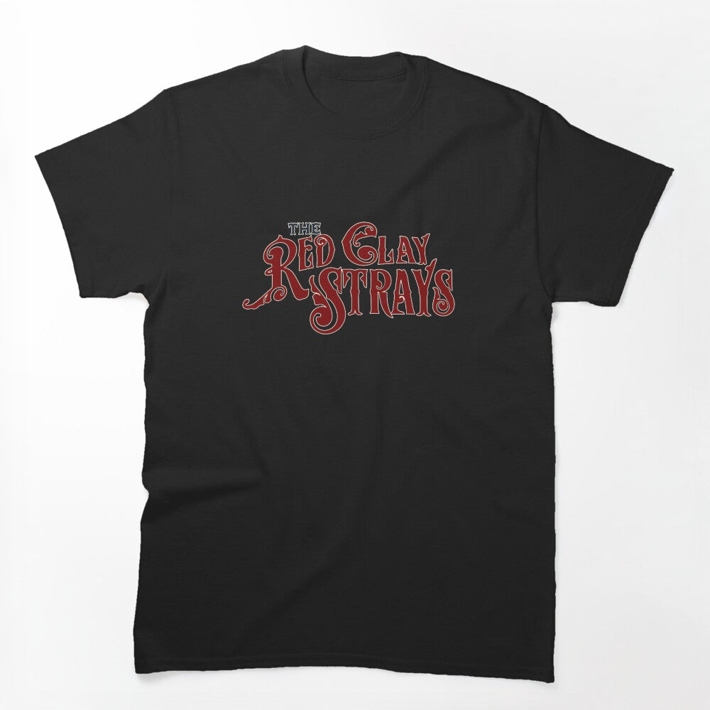 Red Clay Starys Band Shirt
