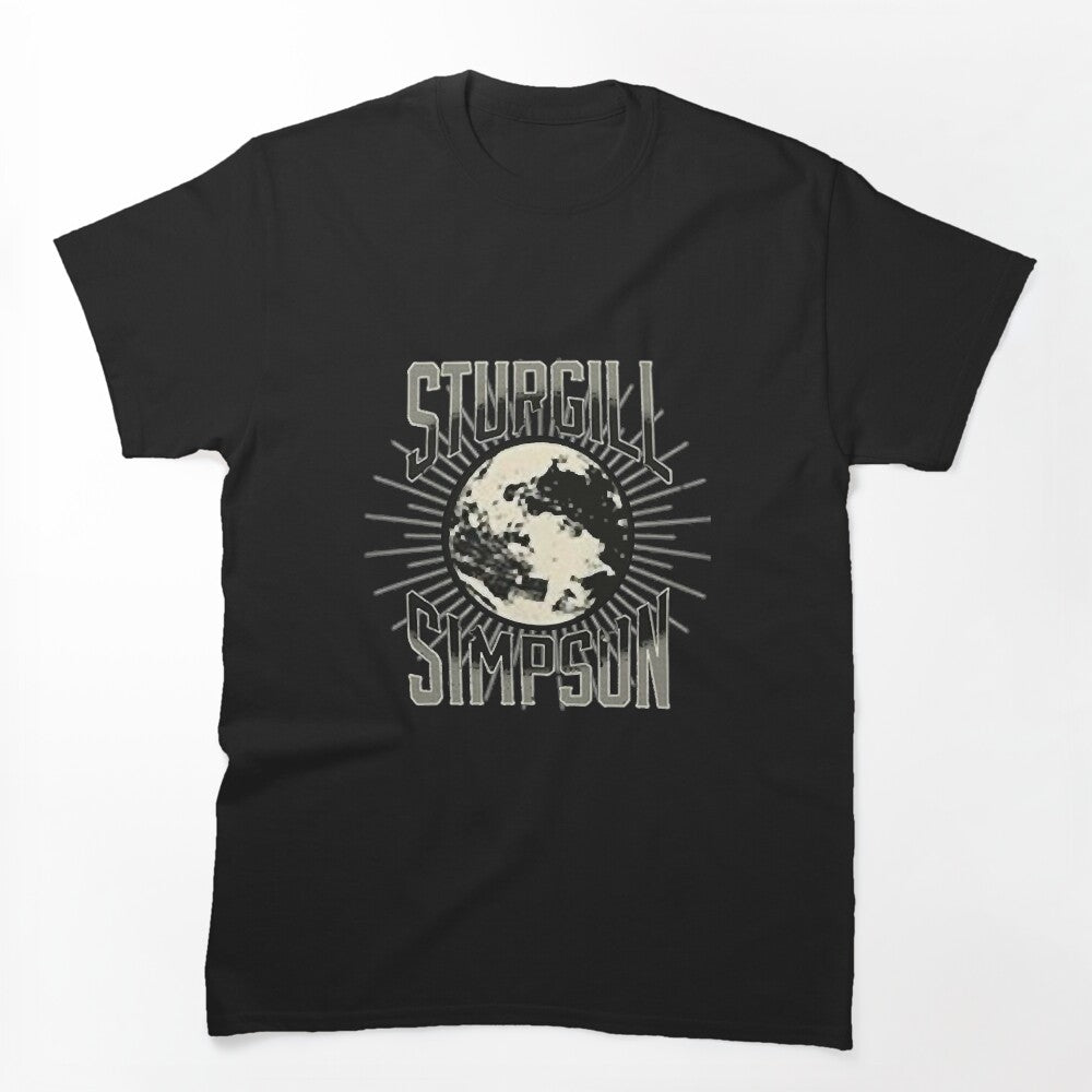 Vintage Music Country Band Sturgill Redeki Trending Seller Shirt