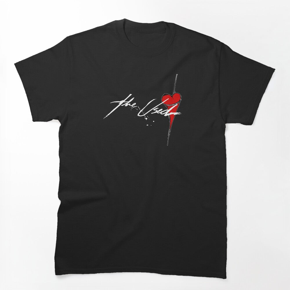 The Used Band Shirt