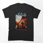 Sodom Band Agent Orange Shirt