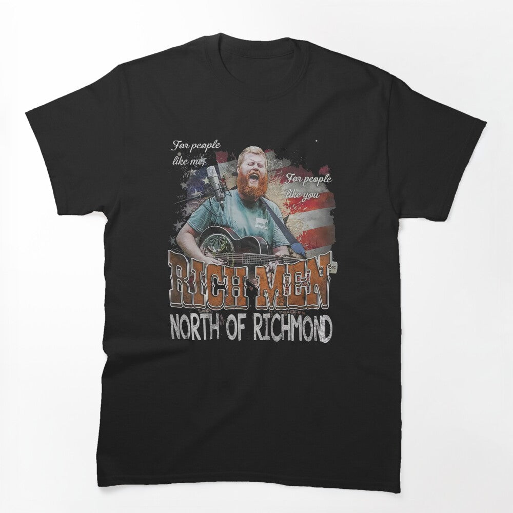 Oliver Anthony Vintage 90S Shirt