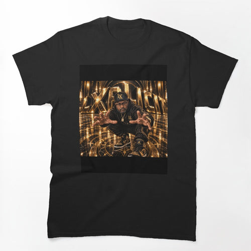 LXplicit Gold Shirt