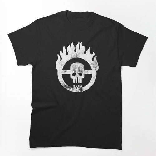 Mad Max Skull Shirt