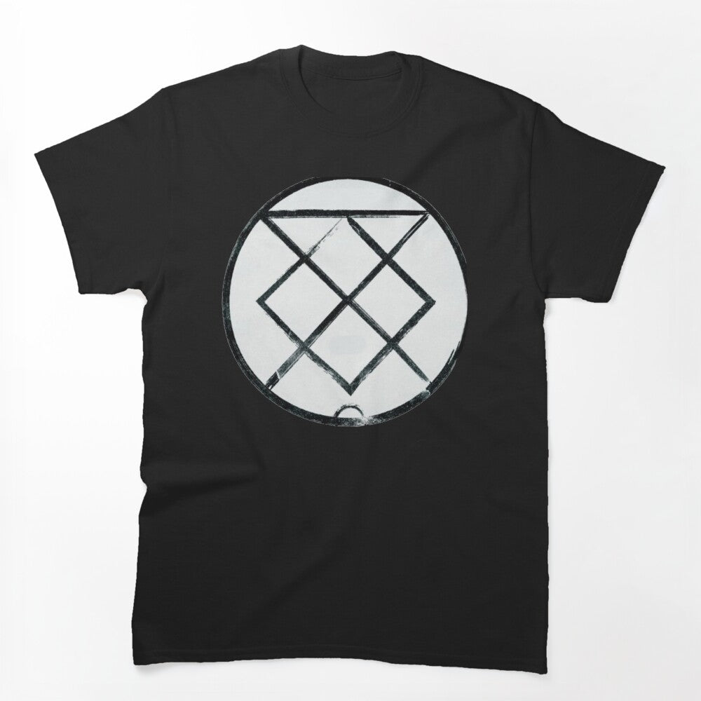 Bury Tomorrow - RUNES Transparent Design Shirt