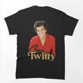 Conway Twitty Retro Country Legend Design Shirt