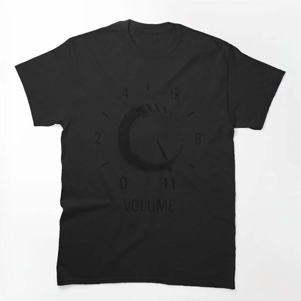 Volume To 11 Shirt
