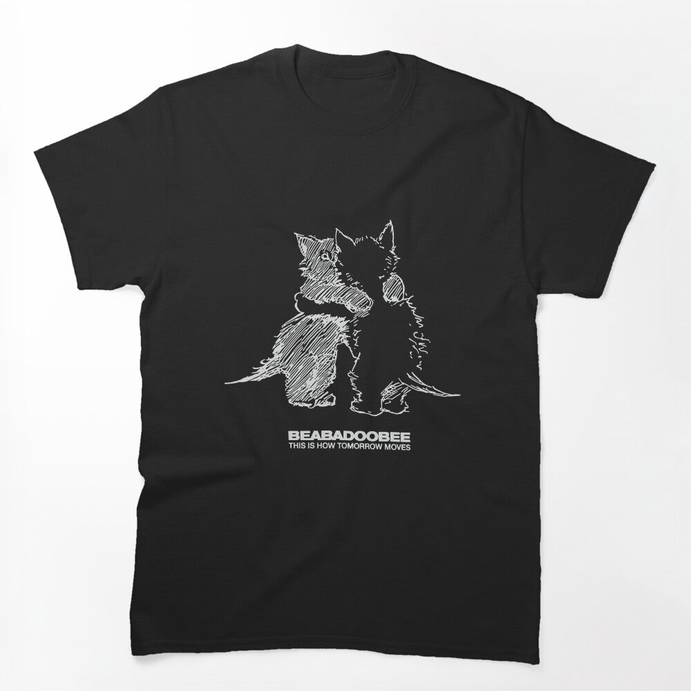 Beabadoobee Cat Kiss Shirt