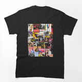 70S Punk Rock Music Band Shirt